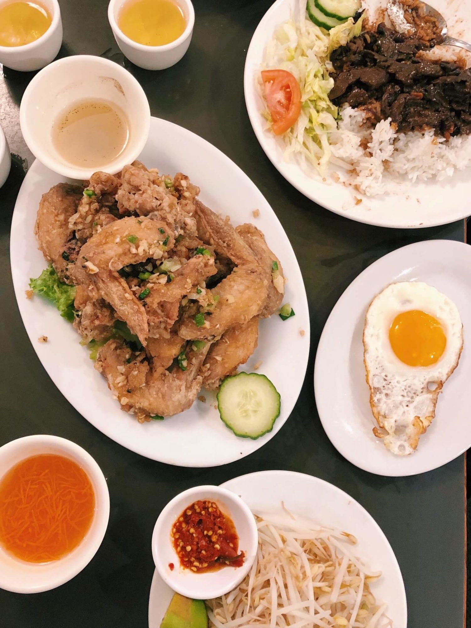 Vancouver food recommendation phnom penhon