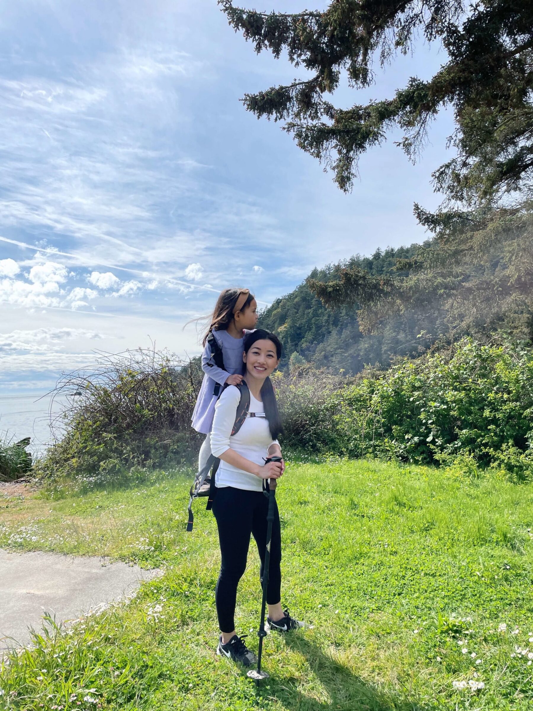 PNW family-friendly hike