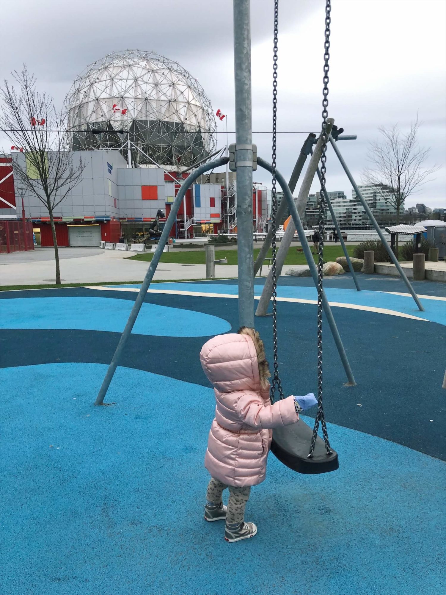 Vancouver family activities Science World