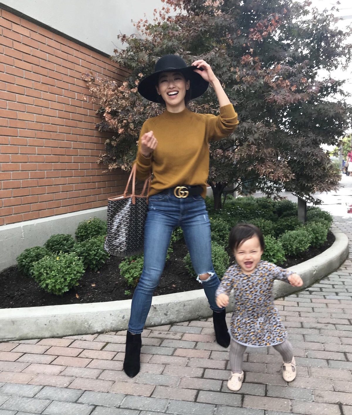 mommy and me fall outfits baby girl