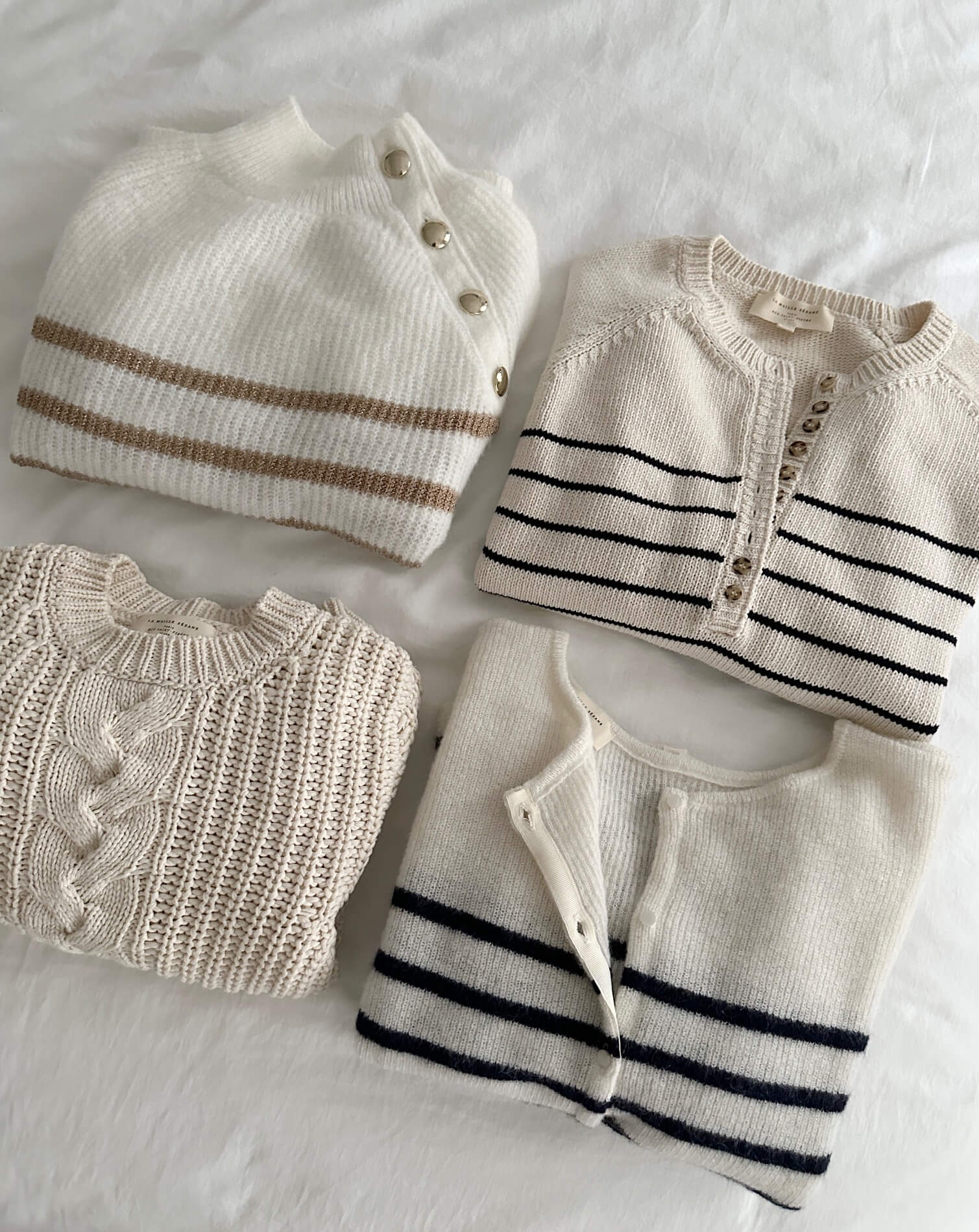 best sezane sweaters review