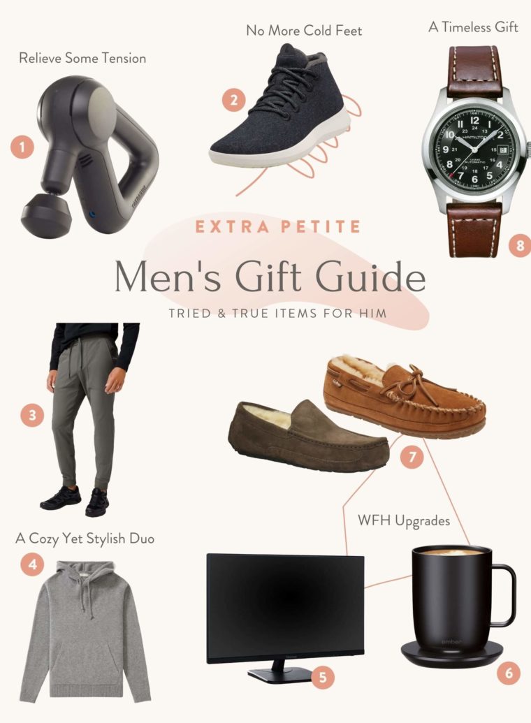 mens gift guide gift ideas for guys holiday 2020