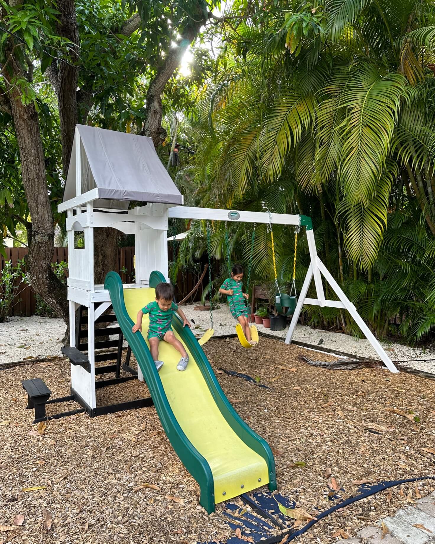 Coconut Grove Miami travel guide with kids