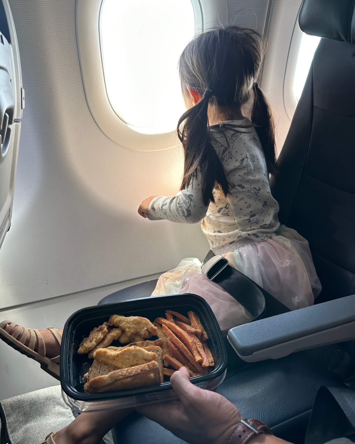 kids food allergy travel tips