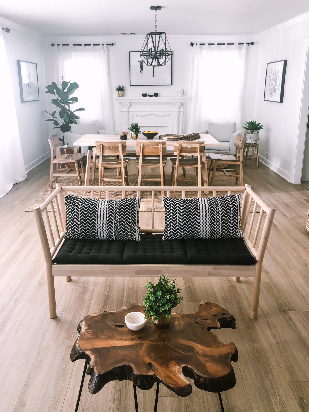 los angeles family apartment rental airbnb