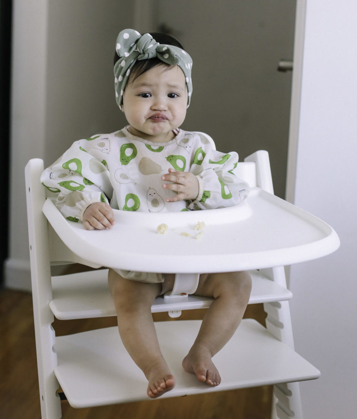 strokke trip trapp high chair review 6 months old