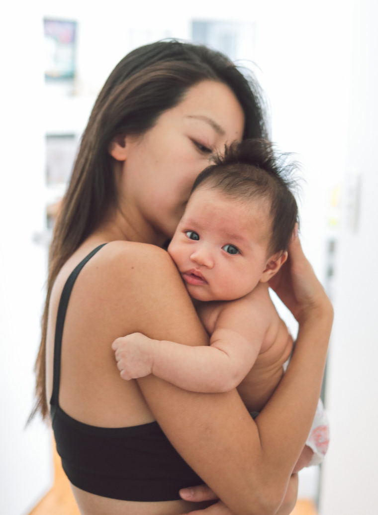 my experience with postpartum depression PPD