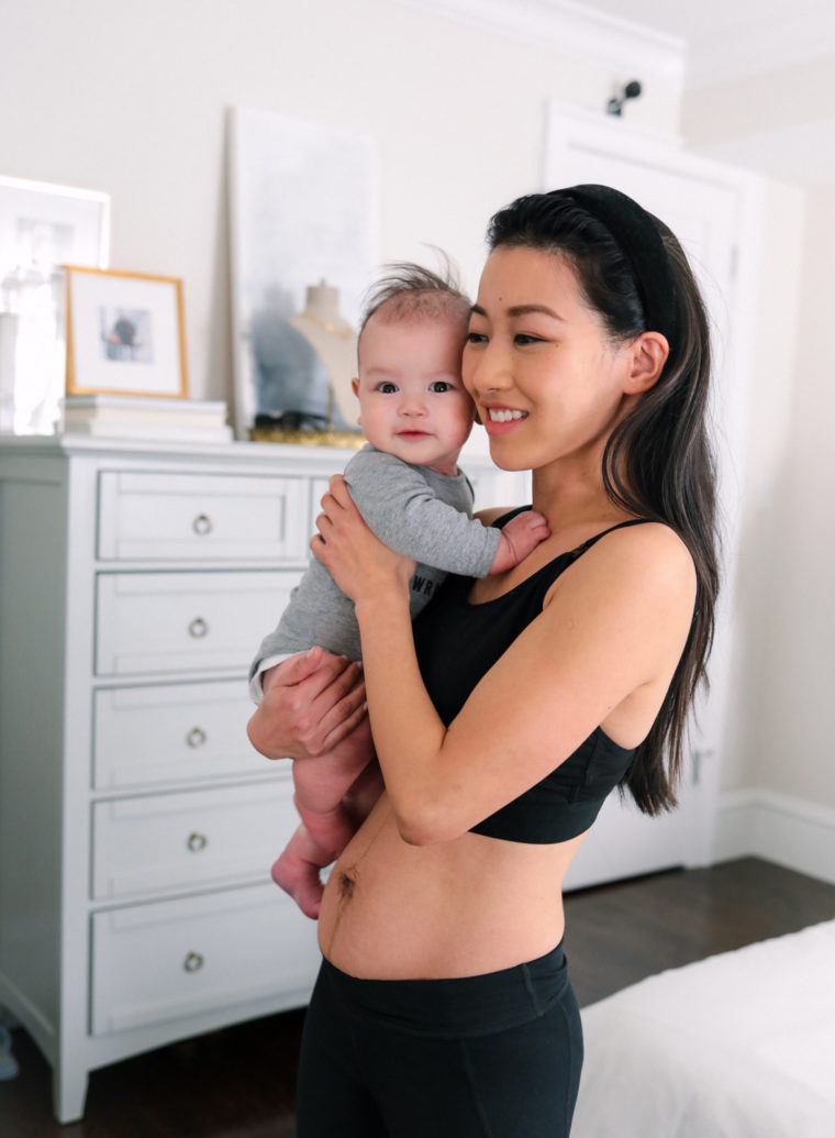 postpartum recovery tips nursing bra petite mom