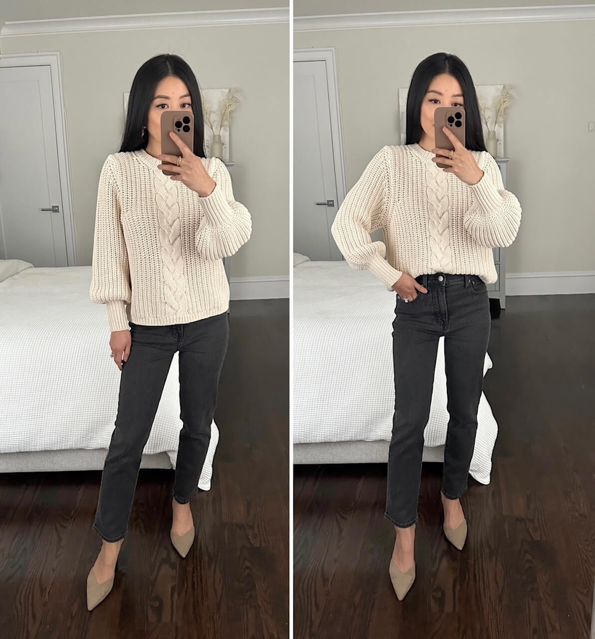 Sezane Jazz knit sweater review