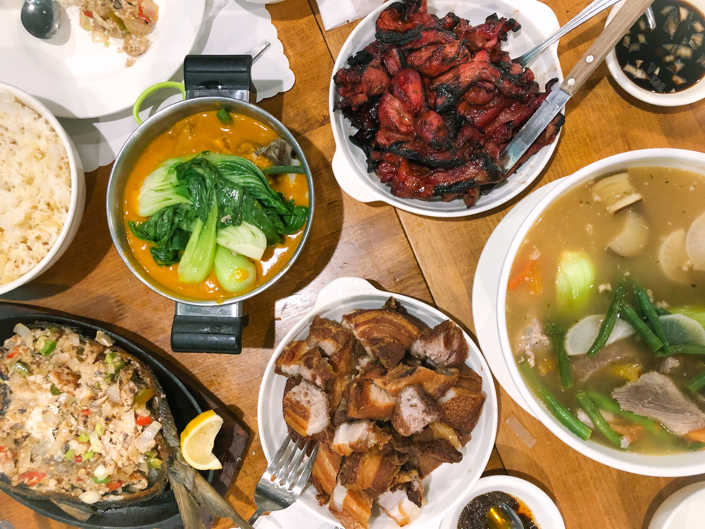 san francisco asian food guide filipino food daly city chibog