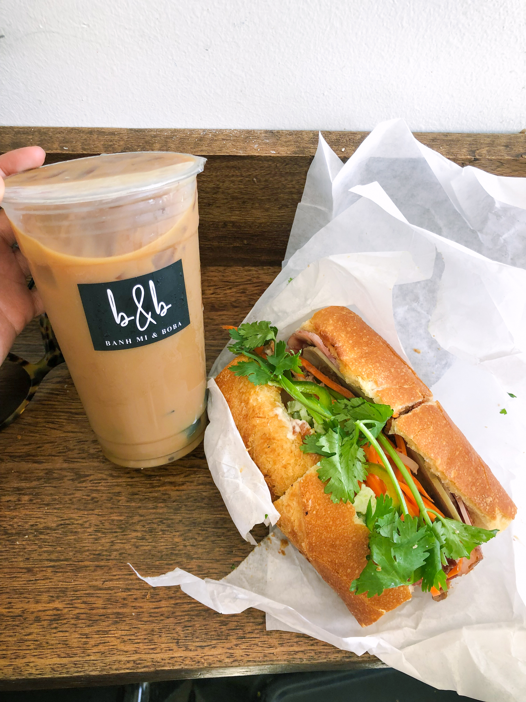 san francisco asian food guide banh mi and boba foodie journal