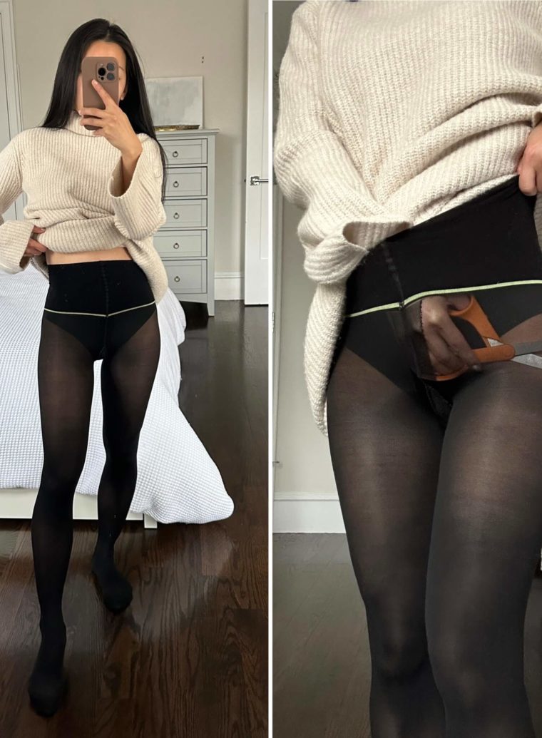 sheertex tights review for petites are they worth it
