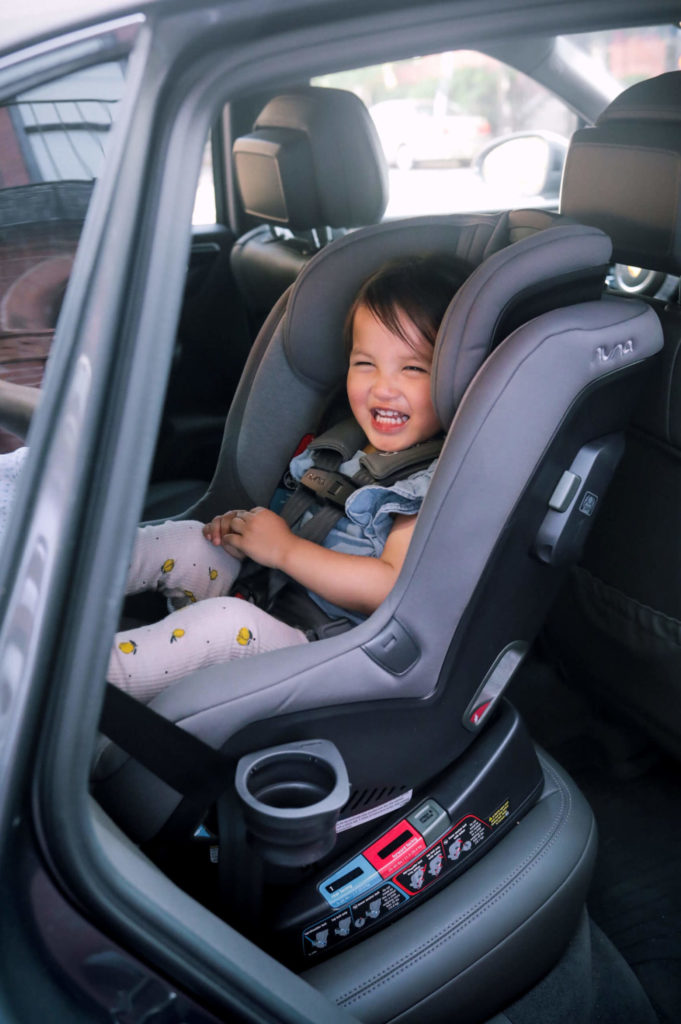 best convertible toddler car seat nuna rava nordstrom sale