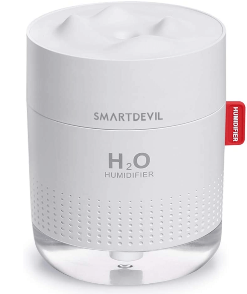 mini humidifier for small rooms