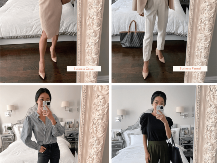petite smart casual outfit