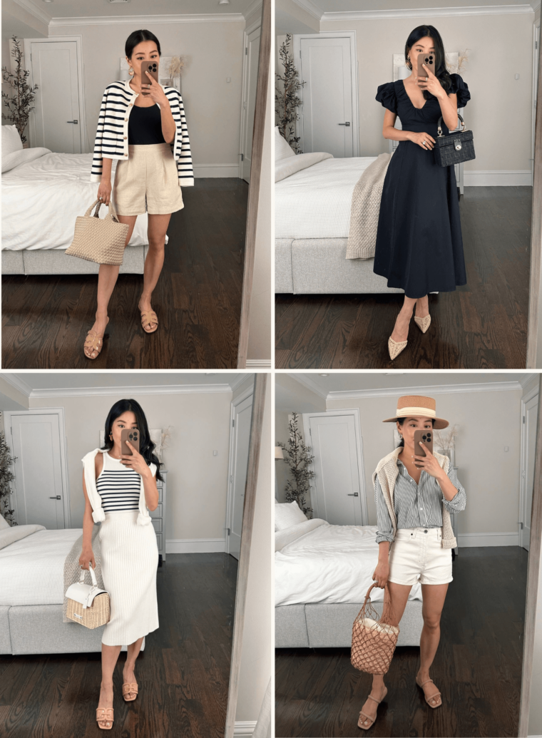 petite summer outfits on sale wardrobe staples